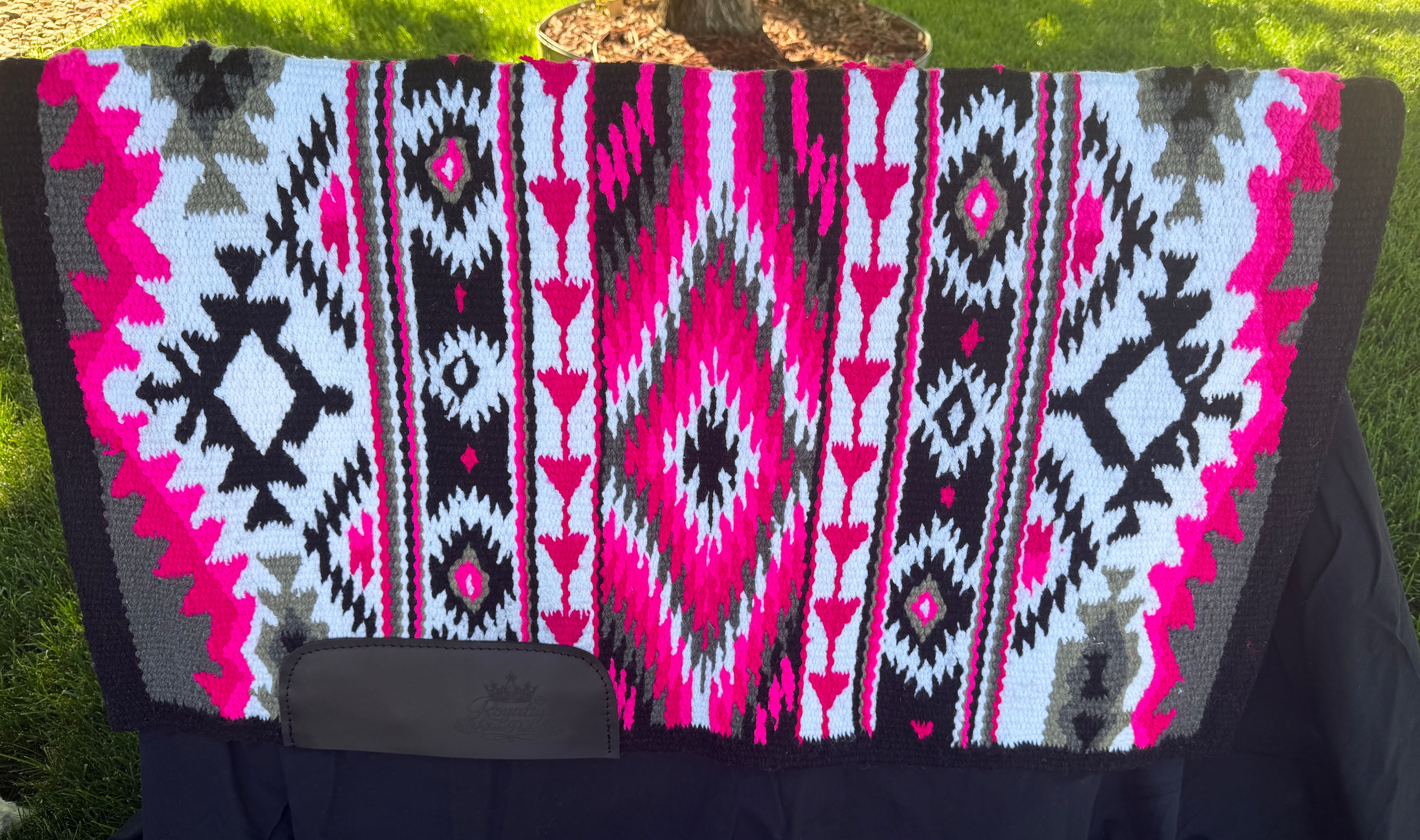 Sample Ranch Pad