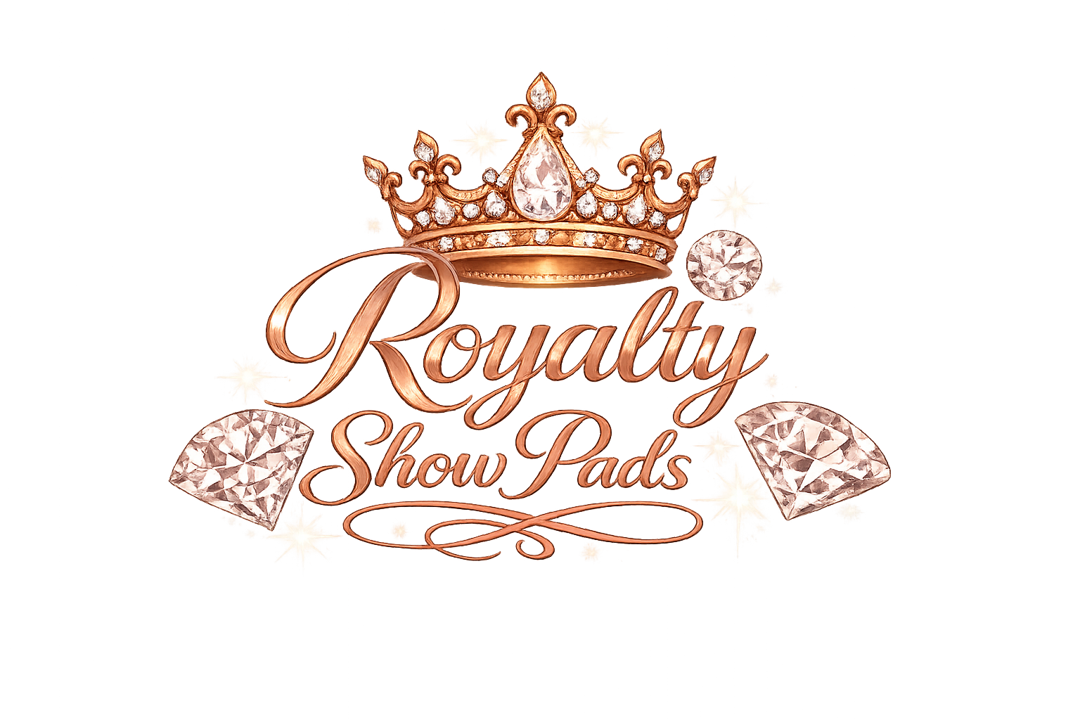 Royalty Show Pad Gift Card
