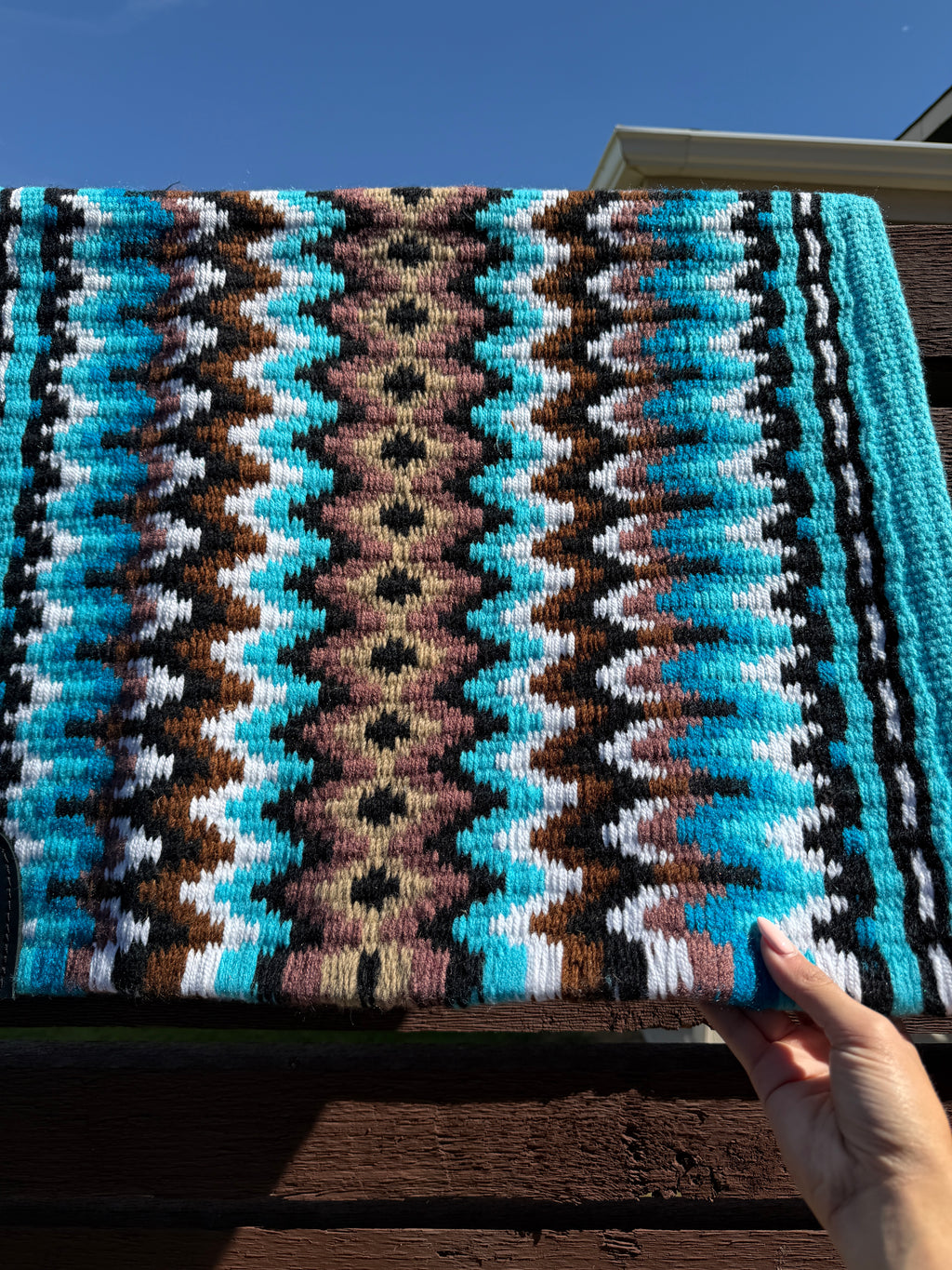 Sample pad 4