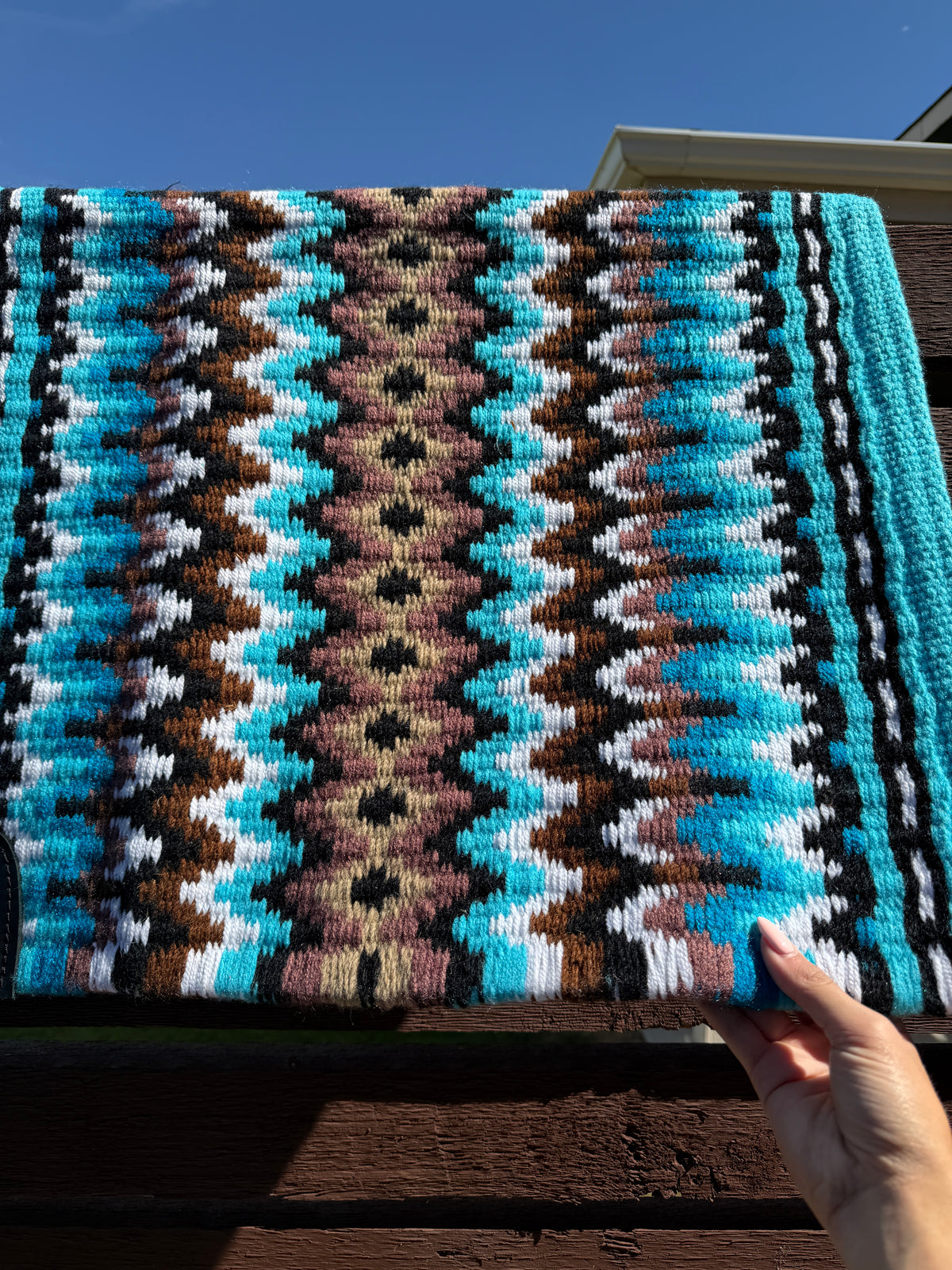 Sample pad 4