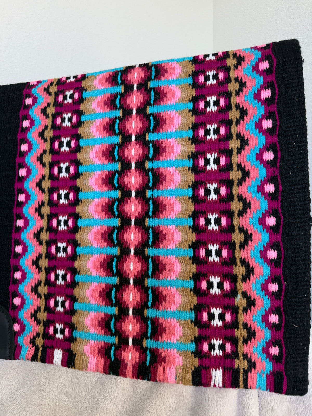 Turquoise & Rosé
