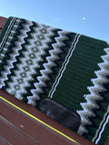 Hunter Green Sample Pad