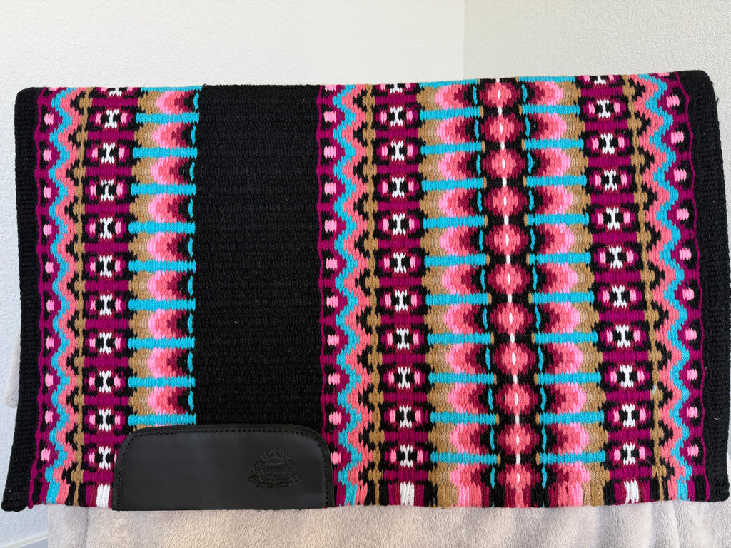 Turquoise & Rosé