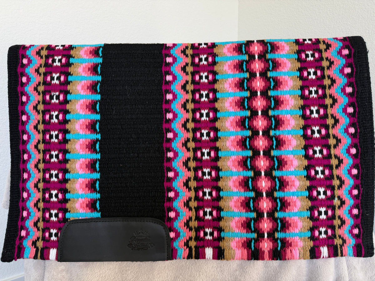 Turquoise & Rosé