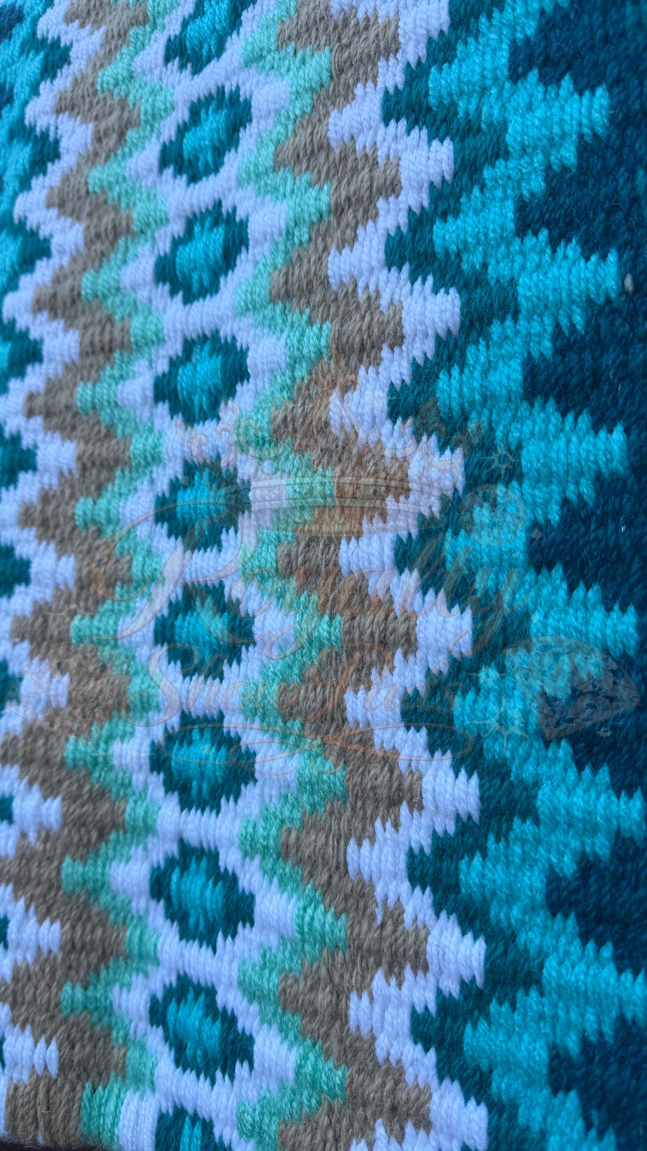 Turquoise Tide