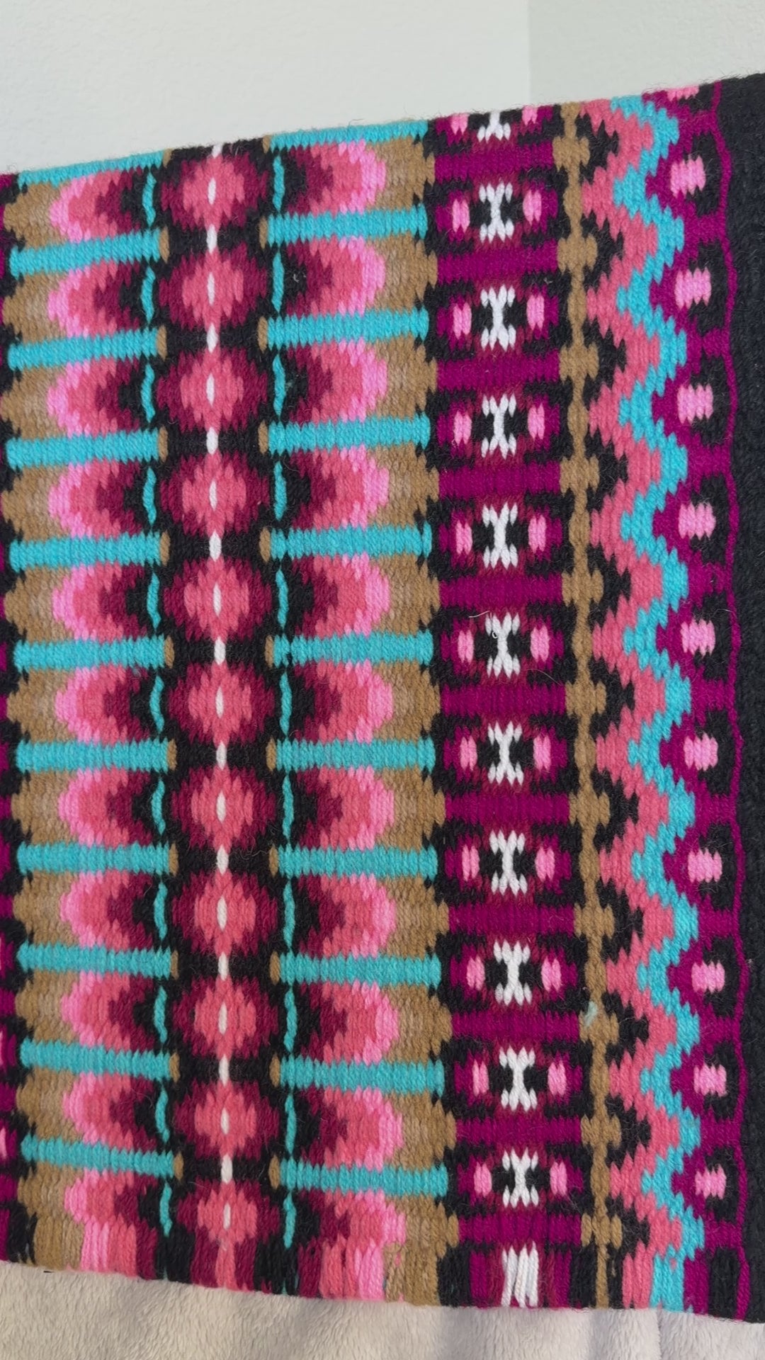 Turquoise & Rosé